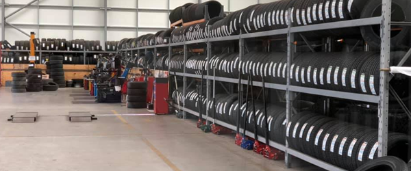 Car Tyres In Newport